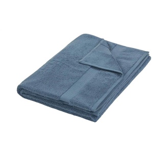 Badetuch Kuschel Wuschel | blau | 100 cm |