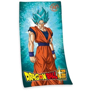 Herding Badetuch  Dragonball ¦ mehrfarbig ¦ Maße (cm): B: 75 H: 1