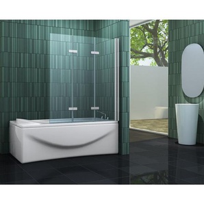 Badewannen-Aufsatz VARIO 130 x 140 cm