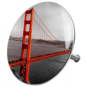 Badewannenstöpsel San Francisco