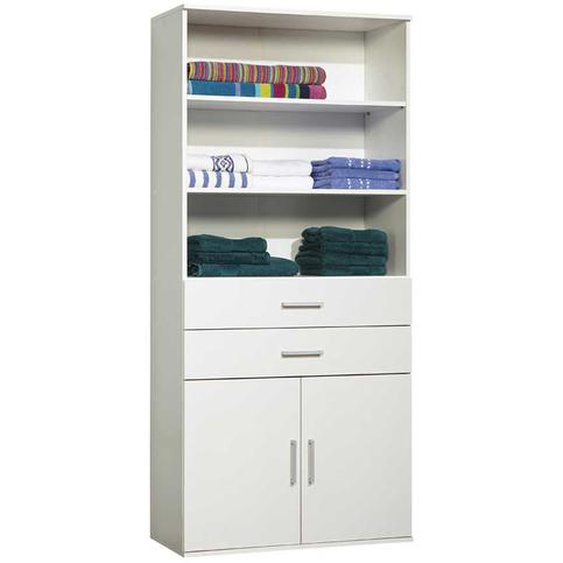 Badregale in Weiss Preisvergleich | Moebel 24