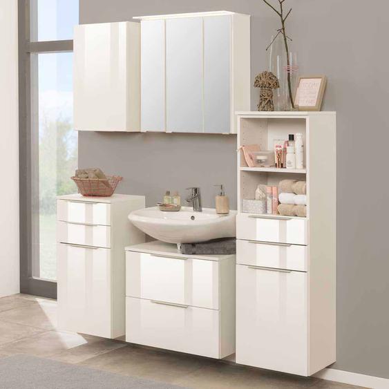 Badmöbel in Weiss Preisvergleich | Moebel 24