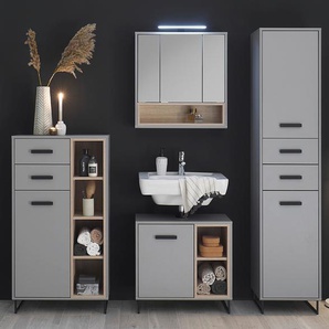 Badezimmerset Ariana 4-teilig