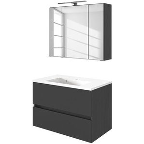Badezimmerset Tira (2-teilig)