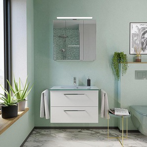 Badezimmerset Trentino 2-teilig Modern