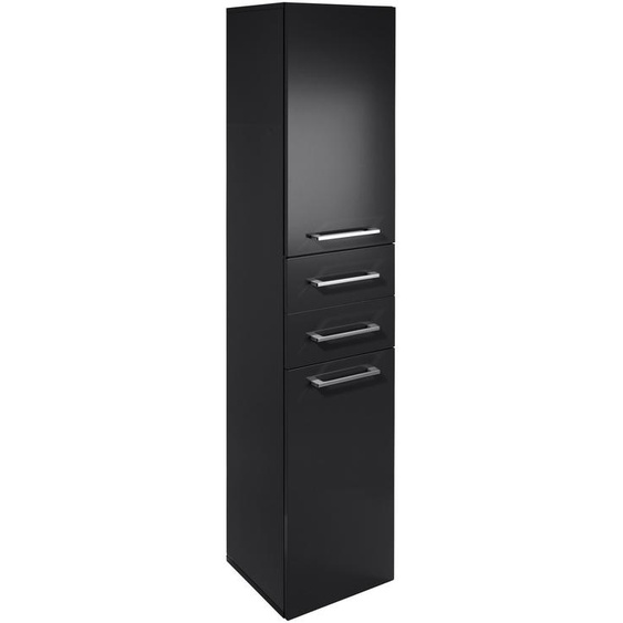 Wandschränke & Hochschränke in Schwarz Preisvergleich | Moebel 24