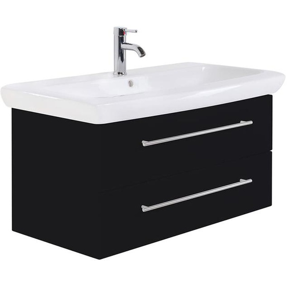 Waschtische in Schwarz Preisvergleich | Moebel 24