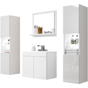 Badmöbel-Set Aaila