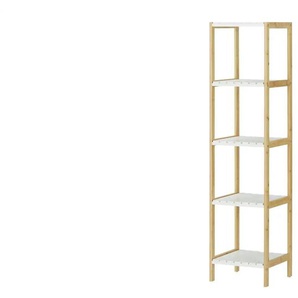 Badregal Wien | holzfarben | 34 cm | 140 cm | cm 33,0 |