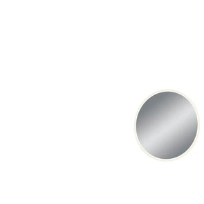 Badspiegel  Aura ¦ transparent/klar ¦ Glas ¦ Maße (cm): B: 8 H: 60