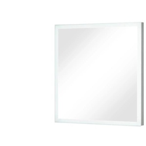 Badspiegel - Glas,Metall - 70 cm - 70 cm - cm 3,0 | Möbel Kraft