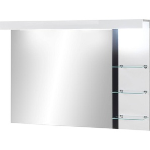 Badspiegel INOSIGN Panarea Spiegel Gr. B/H/T: 120 cm x 85 cm x 20 cm, weiß Badspiegel LED