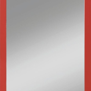 Badspiegel JOKEY Beach Spiegel Gr. B/H/T: 40 cm x 100 cm x 1,7 cm, rot Badspiegel in verschiedenen Größen und Farben erhältlich