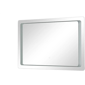Badspiegel - verspiegelt - Glas - 110 cm - 70 cm - cm 3,0 | Möbel Kraft