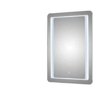 Badspiegel - verspiegelt - Glas - 50 cm - 70 cm - cm 3,0 | Möbel Kraft