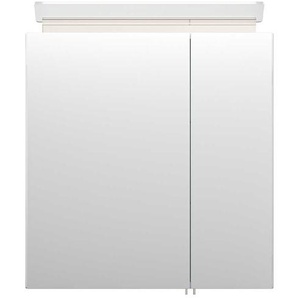 Badspiegelschrank in Weiß Made in Germany