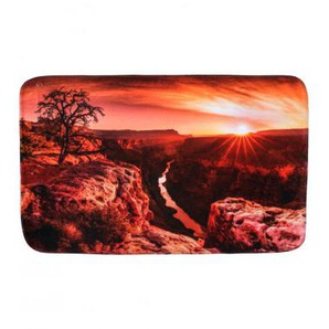 Badteppich Grand Canyon 50 x 80 cm