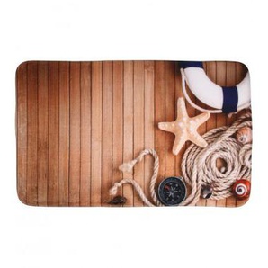 Badteppich Maritime 50 x 80 cm