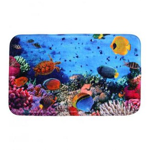 Badteppich Ocean 50 x 80 cm