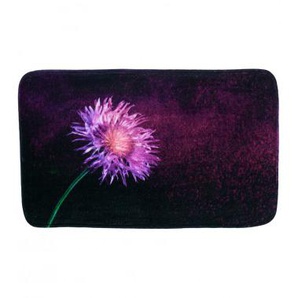 Badteppich Purple Dust 70 x 110 cm