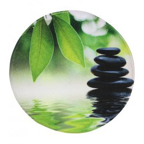 Badteppich rund Harmony 80 cm
