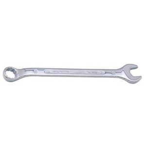 BAHCO 55 mm Offset Combination Wrench with Chrome Finish 570 mm