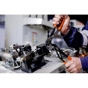 BAHCO 7225IP Quick-Adjust pipe wrench