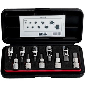 BAHCO 7809M10 impact socket