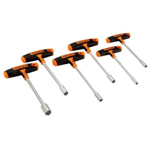 BAHCO 903T-3 T-grip Hex Key Set