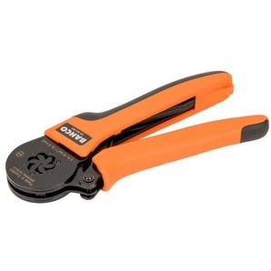 BAHCO Crimping pliers with self-adjusting jaws