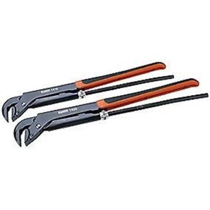 BAHCO ergo pipe wrenches