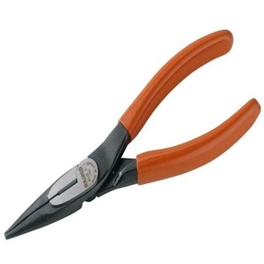 BAHCO Long nose plier 2430 d-200