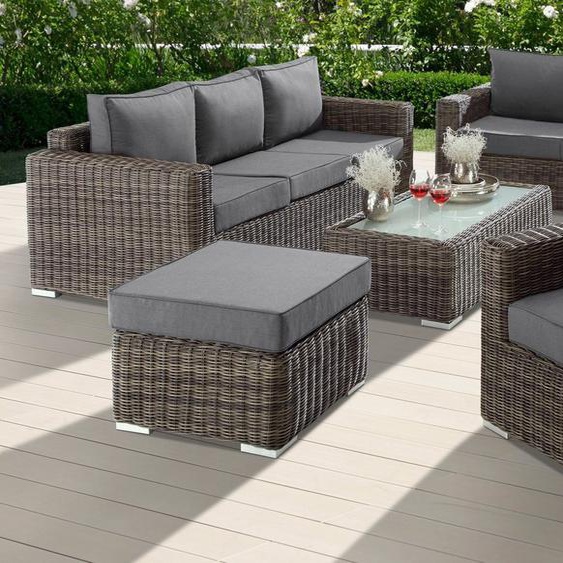 Gartenmöbel in Grau Preisvergleich | Moebel 24