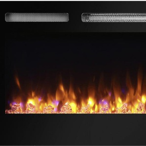 Balderia Elektrokamin Fiamma 48 - Elektrischer Einbaukamin GLO782164465