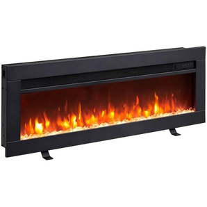 BALDERIA Elektrokamin schwarz Agnes 36 1000/1800 Watt 33 x 92 cm GLO782164827