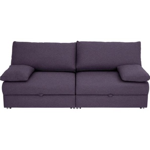 Bali Schlafsofa Elements, Violett, Textil, 192x77-88x110-120 cm, Oeko-Tex® Standard 100, Typenauswahl, Stoffauswahl, Schlafen auf Sitzhöhe, Kinder & Jugendmöbel, Jugendmöbel, Jugendsofas