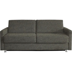 Bali Schlafsofa »JUNARA, Dauerschlaffunkiton, 2 einzelne Matratzen,«, Sensoform- oder Gelformmatratzen und Lattenrost