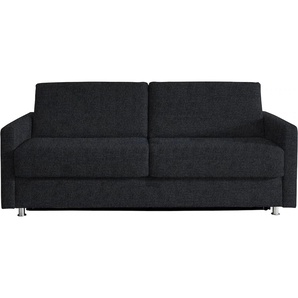 Bali Schlafsofa »JUNARA, Dauerschlaffunkiton, 2 einzelne Matratzen,«, Sensoform- oder Gelformmatratzen und Lattenrost