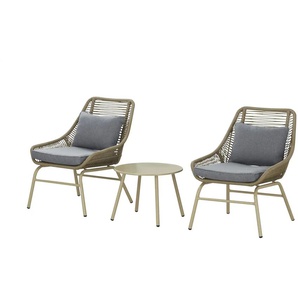 Balkon - Set Saragossa - beige - Materialmix | Möbel Kraft