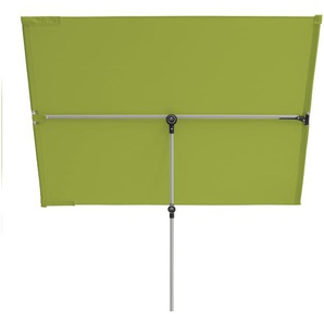 doppler Balkonblende  Active - grün - Materialmix - 180 cm - 230 cm | Möbel Kraft