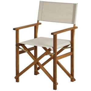 Balkonstuhl Alfred | holzfarben | 56 cm | 92 cm | cm 52,0 |