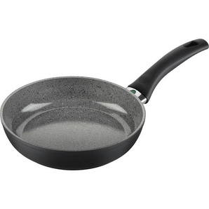 Ballarini Bratpfanne Bari Ceramic, rund, ergonomischer Griff, PFAS-frei, antihaftbeschichtet, Kochen, Pfannen, Bratpfannen