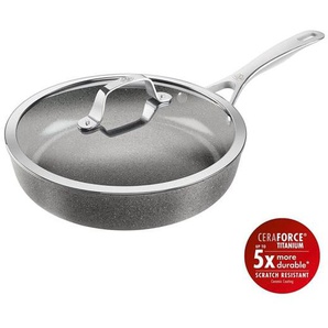 Ballarini - Salina Ceramic Saute Pan with Lid - 28 cm