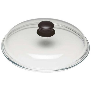 Ballarini Topfdeckel, Kunststoff, Glas, rund, Kochen, Töpfe, Topfdeckel