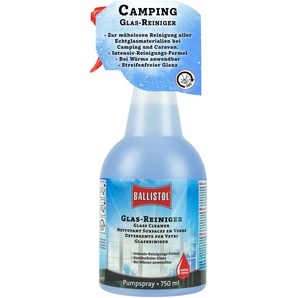 Ballistol Camping Glas-Reiniger 750ml GLO680404273