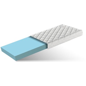 Bambini – Babymatratze & Kindermatratze mit waschbarem Bezug und Klimawatte