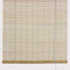 Bambus-Rollo Natur
