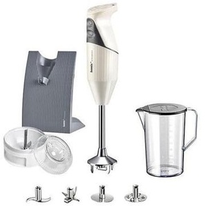 Bamix Stabmixer Swissline M200 Foodbytwins creamy white - 200 W