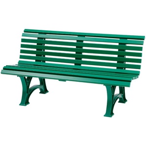 Bank  Helgoland ¦ grün ¦ Maße (cm): B: 150 H: 80 T: 64.0