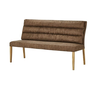 Bank  Tamix ¦ braun ¦ Maße (cm): B: 65 H: 95